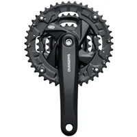 South Downs Bikes Shimano Acera FC-M371 44/32/22T 170mm Chainset without Chainguard | FREE delivery over £30 + Cycle Scheme