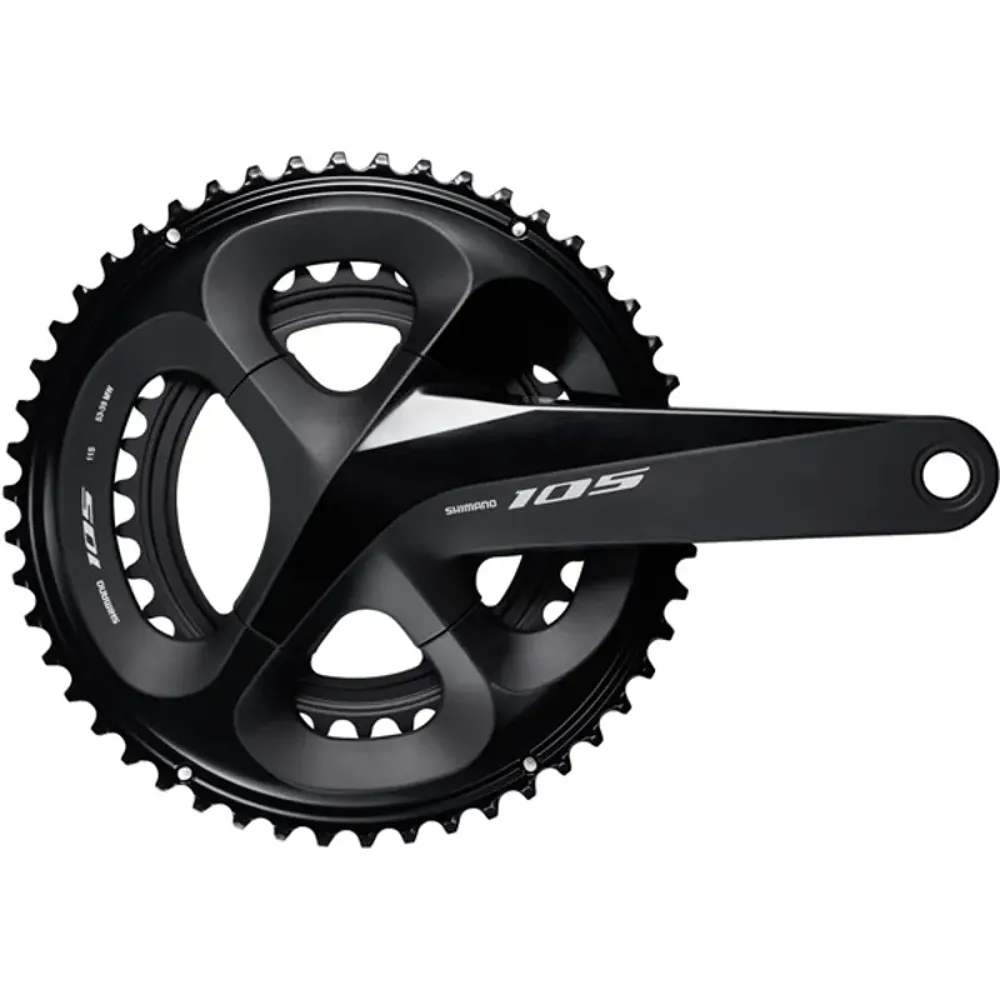 South Downs Bikes Shimano 105 FC-R7000 Double HollowTech II 165mm 50/34T Chainset | FREE delivery over £30 + Cycle Scheme