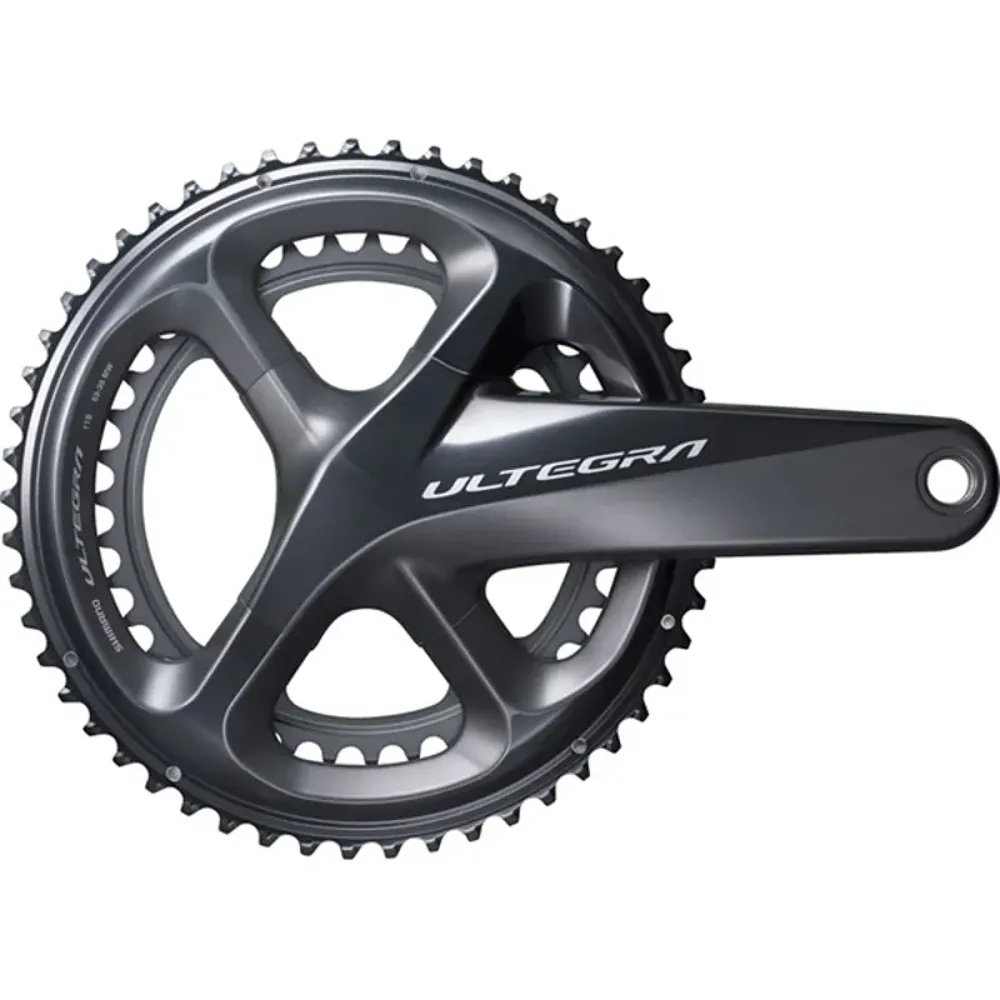 South Downs Bikes Shimano FC-R8000 Ultegra 11-speed Double 50/34T 165 mm Chainset | FREE delivery over £30 + Cycle Scheme