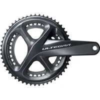 South Downs Bikes Shimano FC-R8000 Ultegra 11-speed Double 50/34T 165 mm Chainset | FREE delivery over £30 + Cycle Scheme