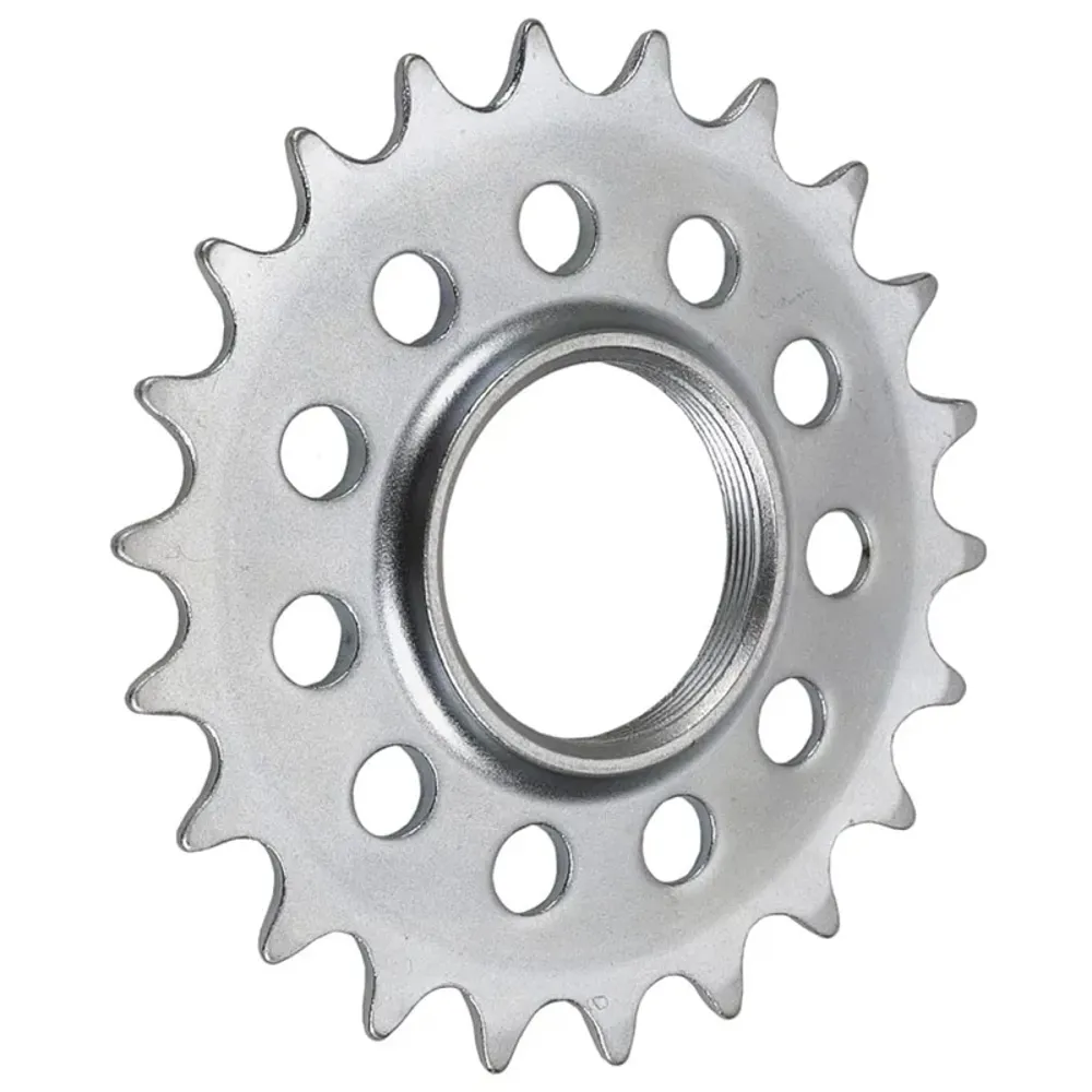 South Downs Bikes Surly - Parts Surly Track 1/8in Sprocket in Silver | FREE delivery over £30 + Cycle Scheme