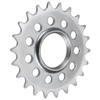 South Downs Bikes Surly - Parts Surly Track 1/8in Sprocket in Silver | FREE delivery over £30 + Cycle Scheme