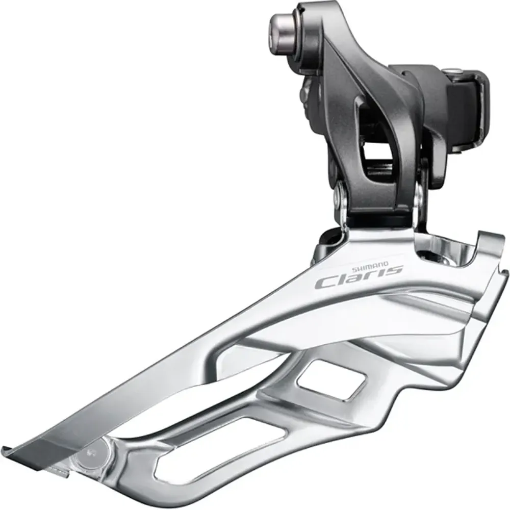 South Downs Bikes Shimano FD-R2000 Claris 8-speed Front Derailleur | FREE delivery over £30 + Cycle Scheme
