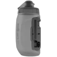 South Downs Bikes Fidlock 590ml Twist Bottle in Trans Black | FREE delivery over £30 + Cycle Scheme