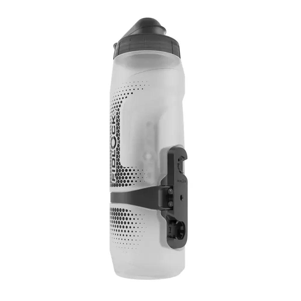 South Downs Bikes Fidlock Twist TWIST single bottle 800 In Clear | FREE delivery over £30 + Cycle Scheme