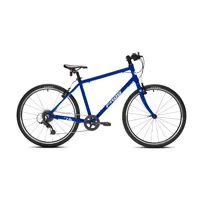 South Downs Bikes Frog Bikes Frog 74 Kids Hybrid Bike In Electric Blue | FREE delivery over £30 + Cycle Scheme