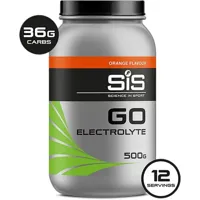 South Downs Bikes Science In Sport Science in Sport GO Electrolyte Drink Powder in Orange | FREE delivery over £30 + Cycle Scheme