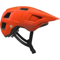 South Downs Bikes Lazer Lupo KinetiCore Adults Helmet in Orange | FREE delivery over £30 + Cycle Scheme