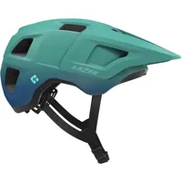 South Downs Bikes Lazer Finch KinetiCore Youth Helmet in Turquoise | FREE delivery over £30 + Cycle Scheme