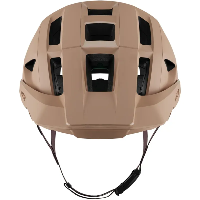 Lazer Impala KinetiCore Helmet in Coral-2