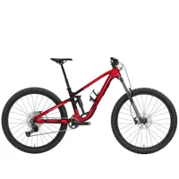 South Downs Bikes Trek Fuel EX 5 Gen 7 Mountain Bike in Gloss Fury Red/Matte Dark Carmine | FREE delivery over £30 + Cycle Scheme