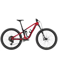 South Downs Bikes Trek Fuel EX 8 Gen 7 Mountain Bike in Gloss Fury Red/Matte Dark Carmine | FREE delivery over £30 + Cycle Scheme