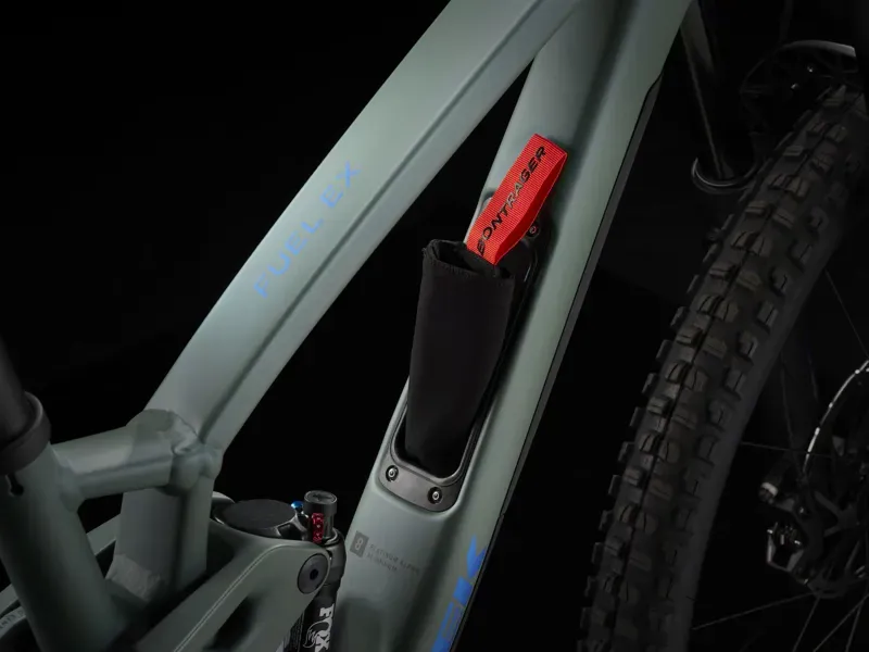 Trek Fuel EX 8 GX AXS Mountain Bike in Matte Keswick-1