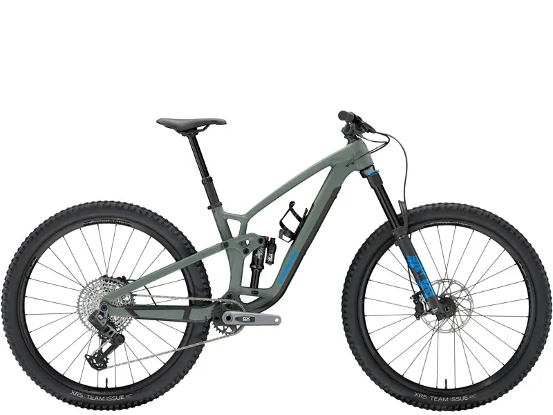 Trek Fuel EX 8 GX AXS Mountain Bike in Matte Keswick