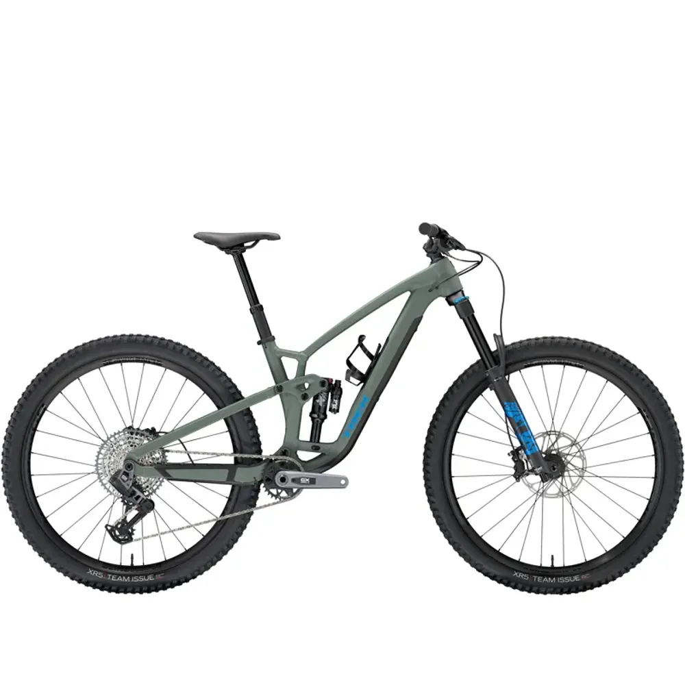 South Downs Bikes Trek Fuel EX 8 GX AXS Mountain Bike in Matte Keswick | FREE delivery over £30 + Cycle Scheme