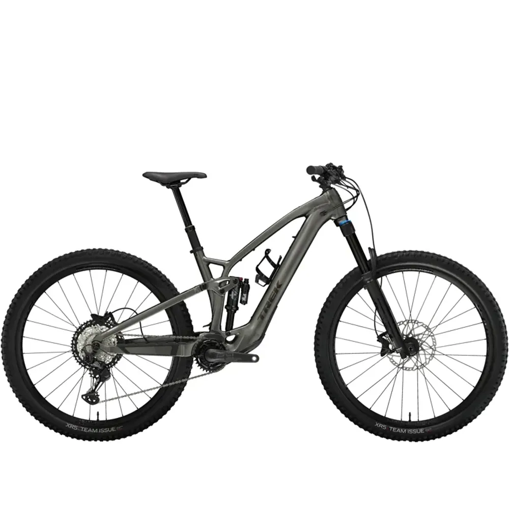 South Downs Bikes Trek Fuel EXe 8 XT eMountain Bike in Mercury | FREE delivery over £30 + Cycle Scheme