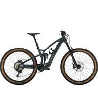 South Downs Bikes Trek Fuel EXe 8 XT eMountain Bike in Nautical Navy | FREE delivery over £30 + Cycle Scheme