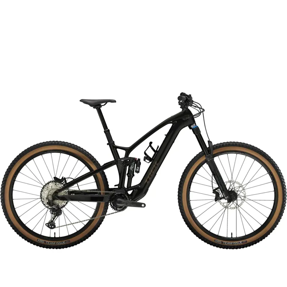 South Downs Bikes Trek Fuel EXe 9.7 eMountain Bike in Deep Smoke | FREE delivery over £30 + Cycle Scheme