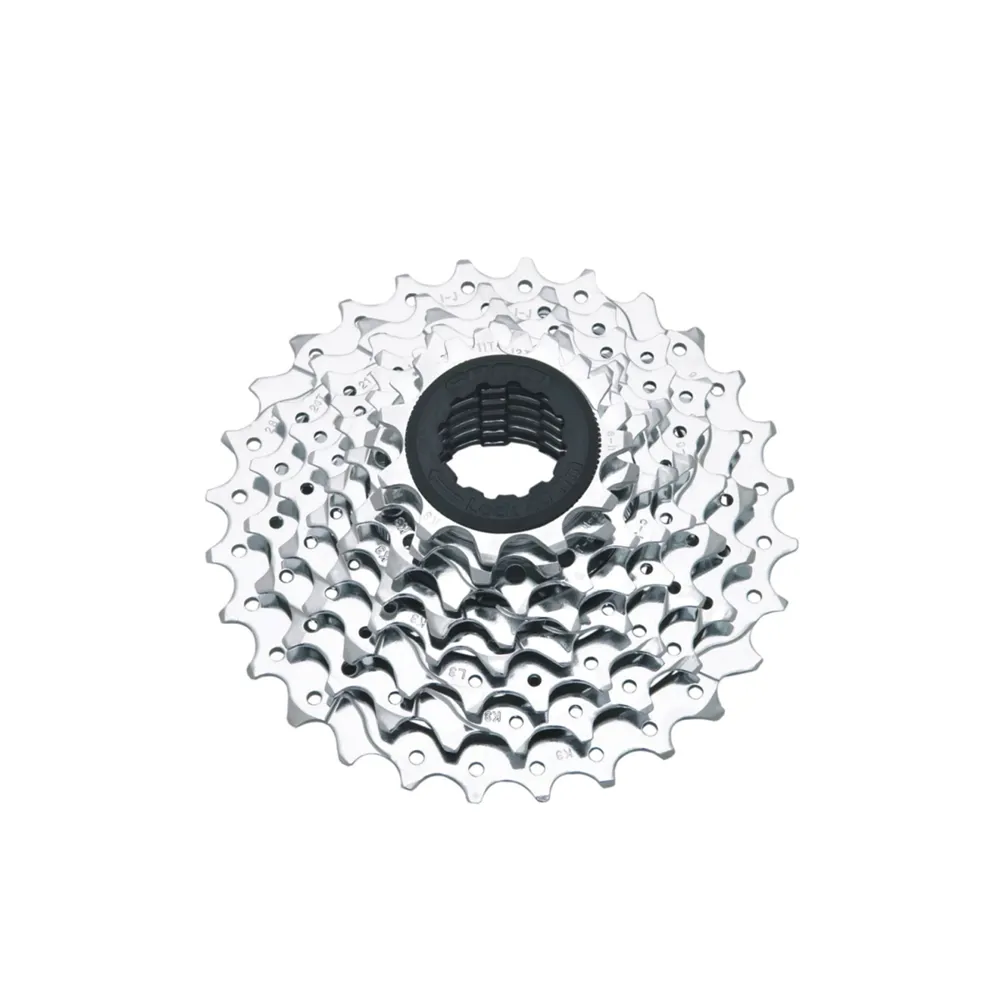 South Downs Bikes SRAM Sram PG-850 8spd 11- 28t Cassette in Silver | FREE delivery over £30 + Cycle Scheme