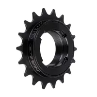 South Downs Bikes Halo Clickster Freewheel in Black | FREE delivery over £30 + Cycle Scheme