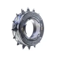South Downs Bikes Sturmey Archer SS Freewheel in Chrome | FREE delivery over £30 + Cycle Scheme