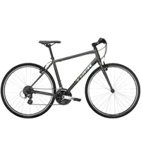South Downs Bikes Trek FX 1 Hybrid Bike in Grey | FREE delivery over £30 + Cycle Scheme