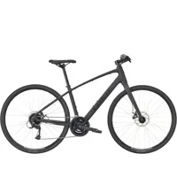 South Downs Bikes Trek FX 1 Stepover Gen 4 Hybrid Bike in Dark Star | FREE delivery over £30 + Cycle Scheme