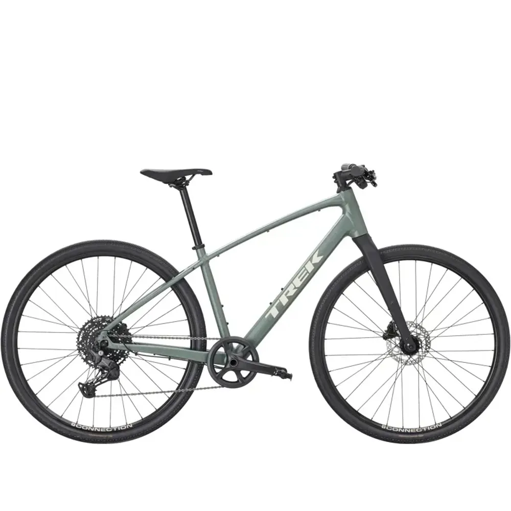 South Downs Bikes Trek FX Sport AL 3 Hybrid Bike in Keswick Green | FREE delivery over £30 + Cycle Scheme