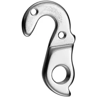 South Downs Bikes M Part Various Bike Brand Gear Hanger in Silver | FREE delivery over £30 + Cycle Scheme