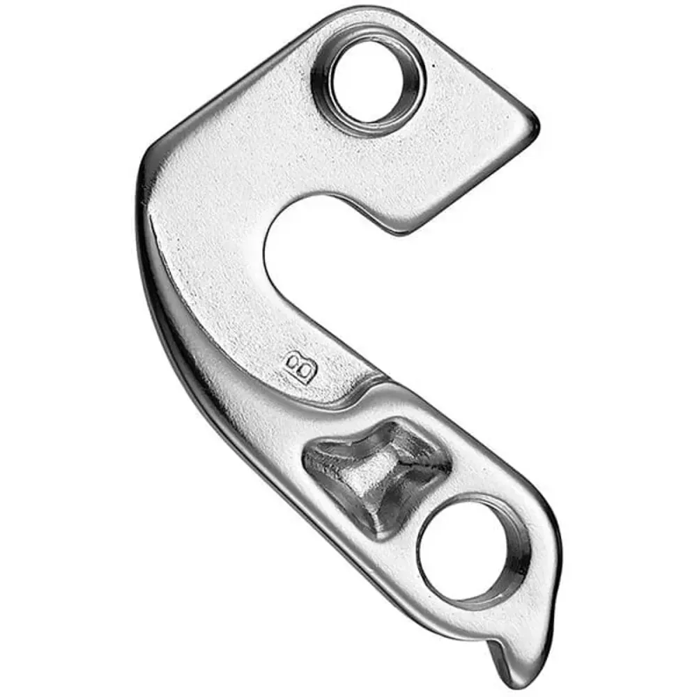 South Downs Bikes M Parts Specialized Gear Hanger in Silver | FREE delivery over £30 + Cycle Scheme