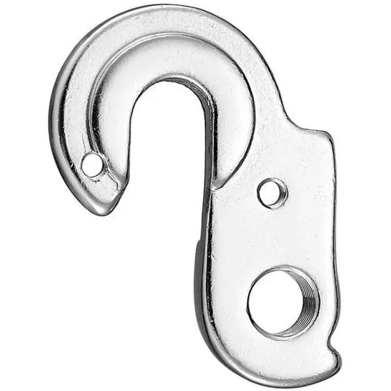 M Part Various Bike Brand Gear Hanger in Silver-1