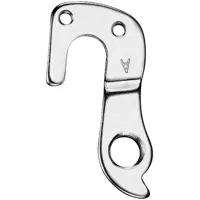 South Downs Bikes M Part Cube Gear Hanger in Silver | FREE delivery over £30 + Cycle Scheme