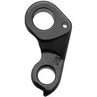 South Downs Bikes M Part Gear Hanger Cannondale In Black Alloy | FREE delivery over £30 + Cycle Scheme