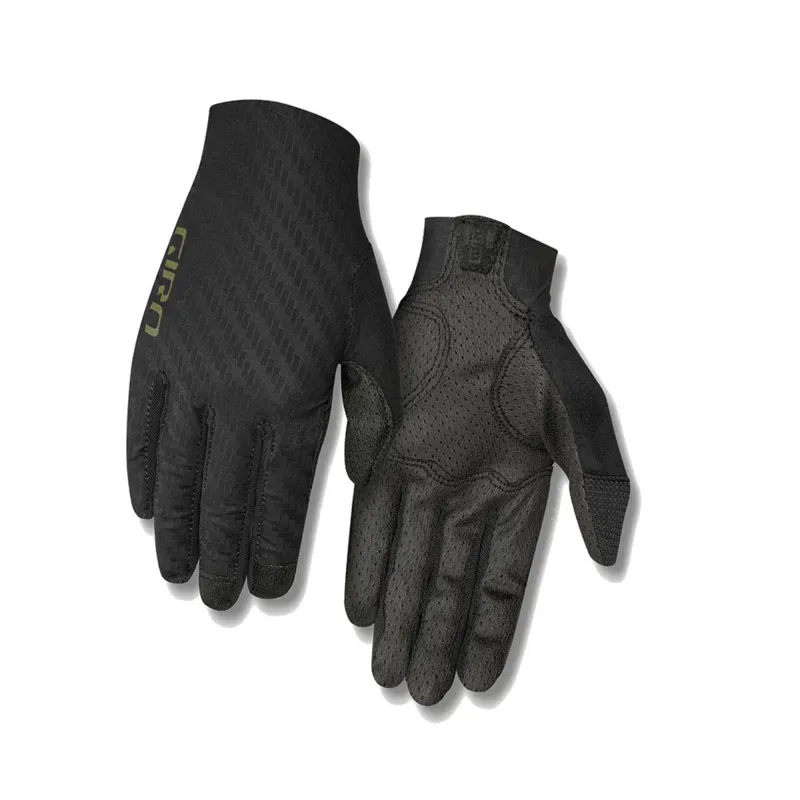 Giro Rivet Cs Mtb Cycling Gloves In Black