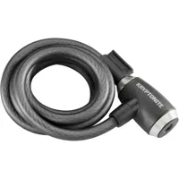 South Downs Bikes Kryptonite Kryptoflex 12mmx180mm Cable Lock in Black | FREE delivery over £30 + Cycle Scheme