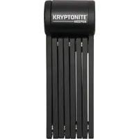 South Downs Bikes Kryptonite Keeper Mini Folding Lock in Black | FREE delivery over £30 + Cycle Scheme