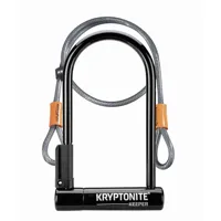 South Downs Bikes Kryptonite Keeper 12 Lock w/Flexframe Bracket | FREE delivery over £30 + Cycle Scheme