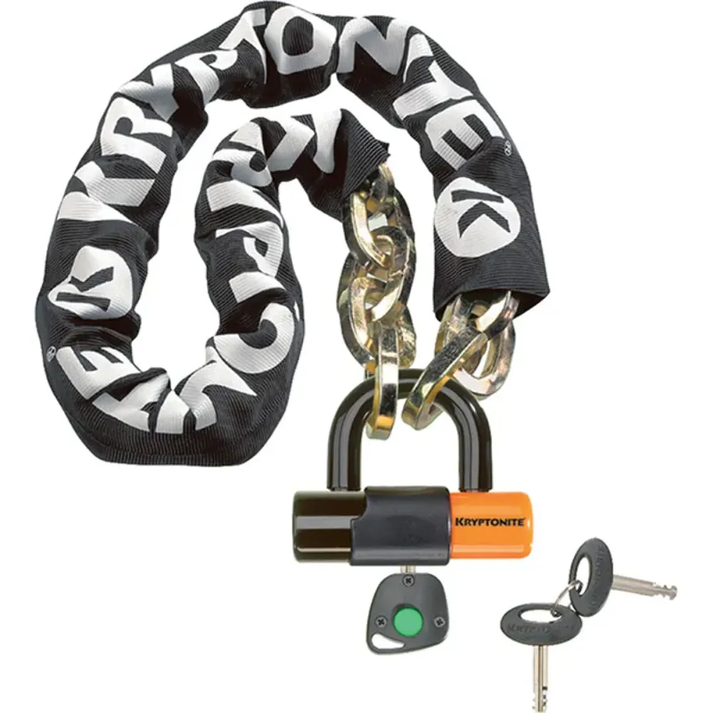 South Downs Bikes Kryptonite New York Chain 1210 Lock | FREE delivery over £30 + Cycle Scheme