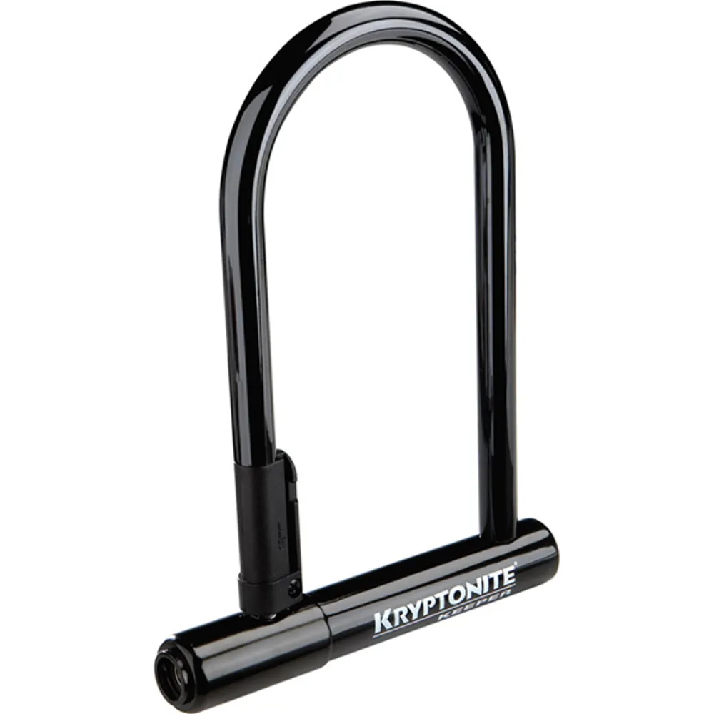 South Downs Bikes Kryptonite Keeper Original Standard U Lock | FREE delivery over £30 + Cycle Scheme