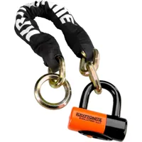 South Downs Bikes Kryptonite New York 1213 Chain w/Lock | FREE delivery over £30 + Cycle Scheme