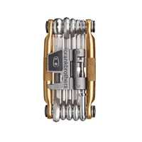 South Downs Bikes Crankbrothers M17 Multitool in Gold | FREE delivery over £30 + Cycle Scheme