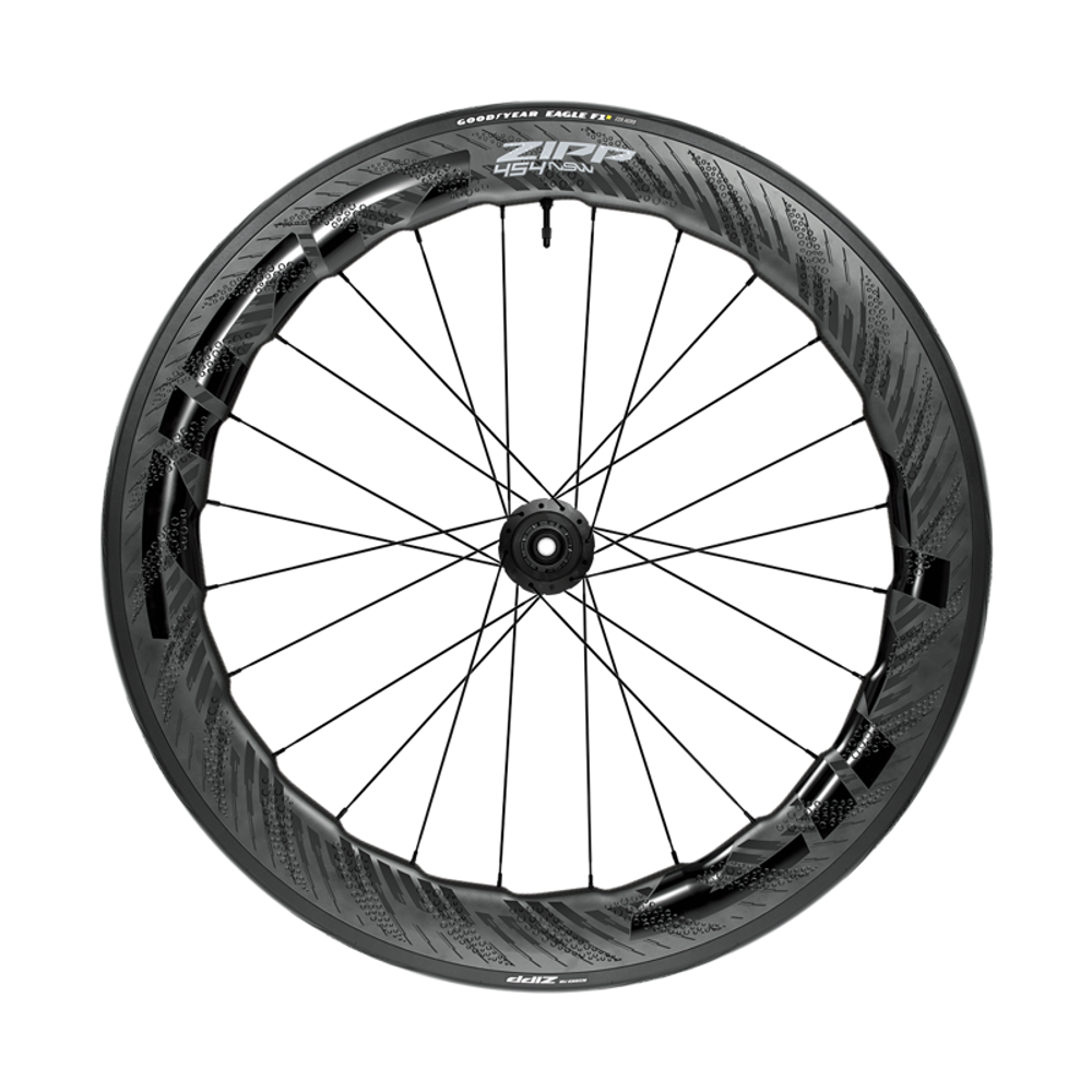 South Downs Bikes Goodyear For Zipp Eagle F1 R Z29 700x29c Aero Wheel in Black | FREE delivery over £30 + Cycle Scheme