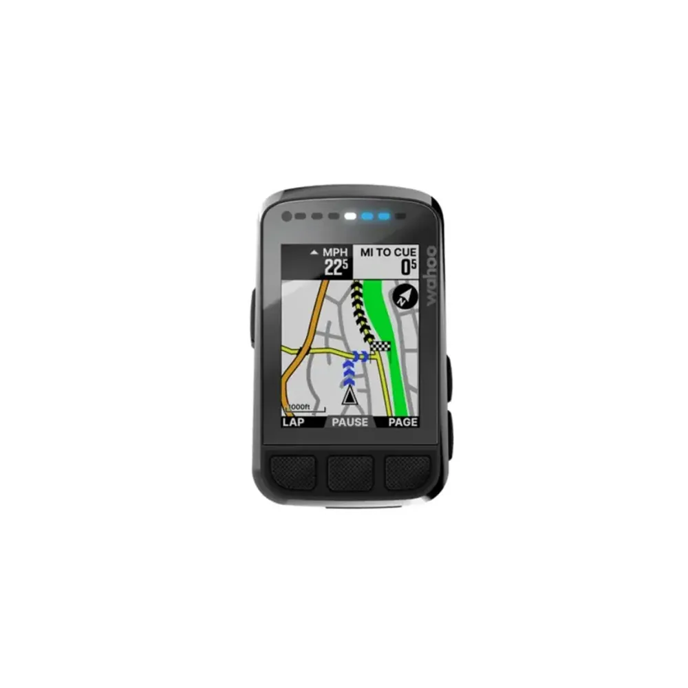 South Downs Bikes Wahoo ELEMNT BOLT V2 Cycle Computer in Black | FREE delivery over £30 + Cycle Scheme