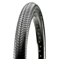 South Downs Bikes Maxxis Grifter 29x2.50-inch Single Compound Folding Tyre in Black | FREE delivery over £30 + Cycle Scheme