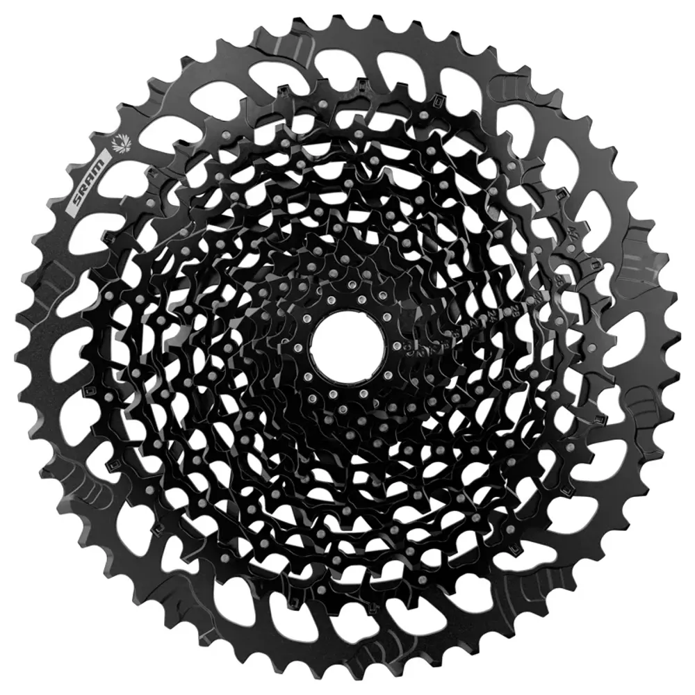 South Downs Bikes SRAM Sram XG-1275 10-52t Eagle 12sp Cassette in Black | FREE delivery over £30 + Cycle Scheme