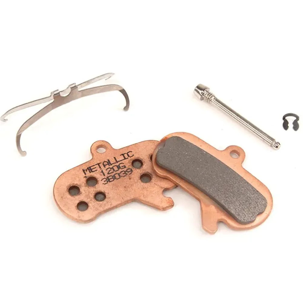South Downs Bikes SRAM Maven Heavy Duty Sintered/Steel Disc Brake Pads in Copper | FREE delivery over £30 + Cycle Scheme