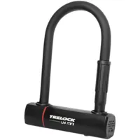 South Downs Bikes Trelock U4 Mini 150mm U-Lock in Black | FREE delivery over £30 + Cycle Scheme