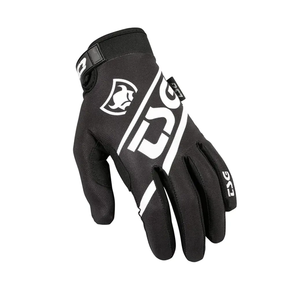 South Downs Bikes TSG DW Gloves in Black | FREE delivery over £30 + Cycle Scheme