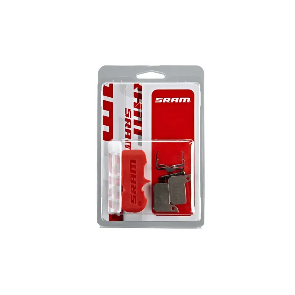 South Downs Bikes SRAM Organic/Steel Road Brake Pads - Level Ultimate/TLM A1 2017-9 | FREE delivery over £30 + Cycle Scheme