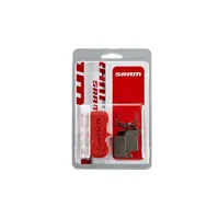 South Downs Bikes SRAM Organic/Steel Road Brake Pads - Level Ultimate/TLM A1 2017-9 | FREE delivery over £30 + Cycle Scheme